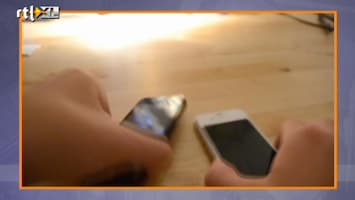 Editie NL 1e beelden iPhone 5?