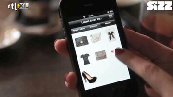 Sizz Fashiolista | Mode op je mobiel