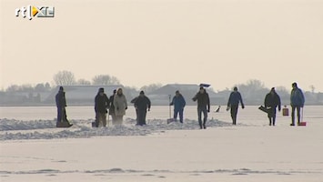 RTL Nieuws Alternatieve elfstedenroute in voorbereiding