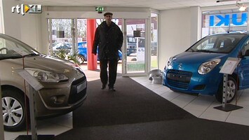 RTL Z Nieuws ANWB gaat online auto's verkopen