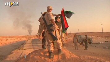 RTL Nieuws Libië nog steeds niet rustig