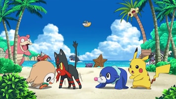 Pokémon Parallelle vriendschappen!