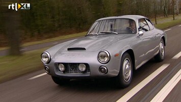 RTL Autowereld Nico's klassieker: Lancia Flaminia Sport Zagato