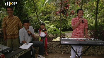 Wie Is De Reisleider The Voice Of Indonesia