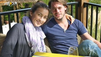 RTL Boulevard Prins Felix trouwt met Claire