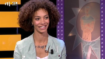 RTL Boulevard Rochelle wint X Factor