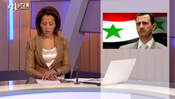 RTL Z Nieuws Europa keihard over gruweldaden 'criminal regime' Syrië