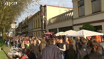 Koffietijd Vrijmarkt Utrecht