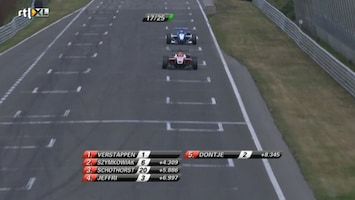 Rtl Gp: Masters Of Formula 3 - Afl. 1