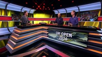 Rtl 7 Darts: Uk Open Live - Afl. 2