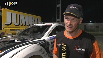 RTL GP: Dakar 2011 Dakar 2011 - Nederlanders Autos