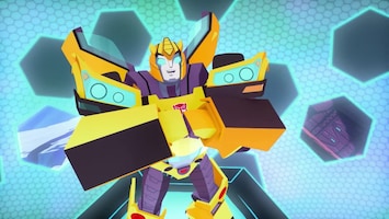 Transformers Cyberverse Afl. 5