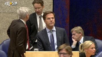 Editie NL Wie wil er mee met Rutte II?