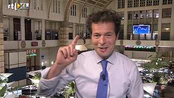 RTL Z Nieuws 12:00 Nederland haalt zilver bij EK overschot handelsbalans