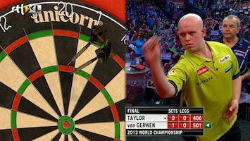 Rtl 7 Darts: Wk 2012 - Afl. 15