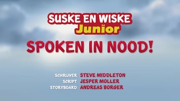 Suske En Wiske Junior - Spoken In Nood!