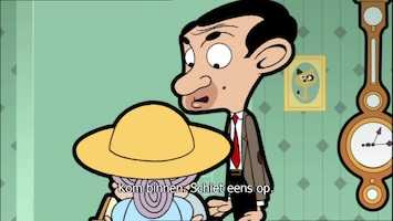 Mr. Bean Seizoen 1