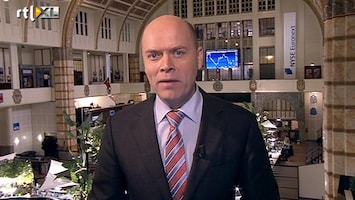 RTL Z Nieuws 10:00 Weegt hoog dividend KPN op tegen koersontwikkeling?
