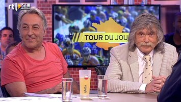 Tour Du Jour Heeft Johan Derksen Genee gemist?