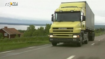 RTL Transportwereld 40 jaar Scania V8