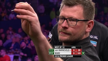 RTL 7 Darts: Premier League Afl. 6