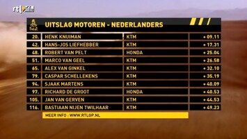 RTL GP: Dakar 2011 Afl. 7