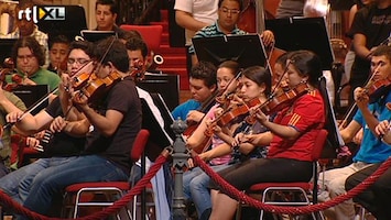 RTL Nieuws Naar het Concertgebouw vanuit je luie stoel