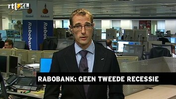 RTL Z Nieuws Rabo: 3 mogelijkheden waardoor we toch in een recessie kunnen komen