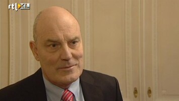 RTL Z Nieuws CEO Hartman 9 minuten over familie KLM: koploper