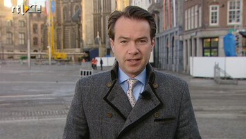 RTL Nieuws Antoin Peeters: Koning gelijk aan het werk