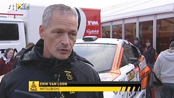 RTL GP: Dakar Pre-proloog Interview Erik van Loon