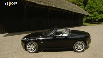 RTL Autowereld Mazda MX-5