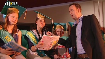 RTL Nieuws Manon Sikkel populairste auteur bij kinderen
