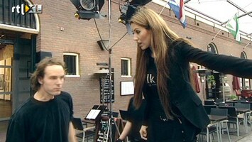 Modemeisjes Met Een Missie Tamara ontpopt zich als business-bitch