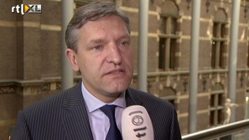 RTL Z Nieuws Buma: vertrouwen moet terug voor herstel arbeidsmarkt