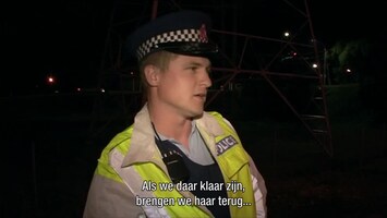 Stop! Politie Nieuw-zeeland - Afl. 4