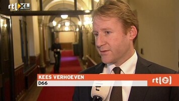 RTL Z Nieuws D66: BTW-verlaging uit het woonakkoord moet uitgebreid