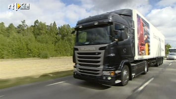 RTL Transportwereld Scania V8