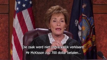 Judge Judy Afl. 4198