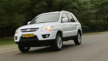 Gek Op Wielen Kia Sportage