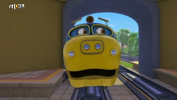 Chuggington Medaille Race - Wie Kun Jij Waarderen?