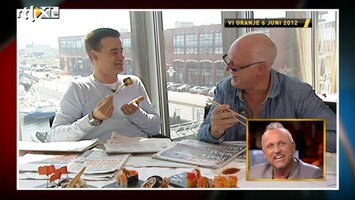 Voetbal International Wilfreds hoogtepunt uit VI Oranje