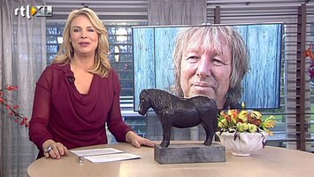 Koffietijd Kunstwerk van de week: Sjonnie de Pony