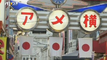 RTL Z Nieuws Japan volgt de ECB en de Fed en zet de geldkraan open