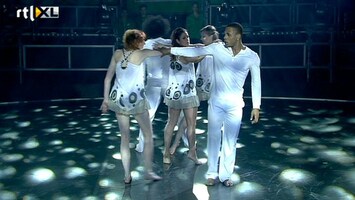 The Ultimate Dance Battle Choreo Team Michel: Modern