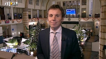 RTL Z Nieuws 12:00 Nederlandse economie extra kwetsbar voor hoge olieprijs