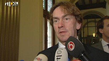 RTL Z Nieuws Dissident Koppejan blij: Mauro kan blijven
