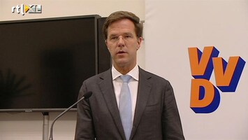 RTL Z Nieuws Mark Rutte wil werknemers 1000 euro geven