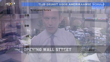 Rtl Z Opening Wall Street - Afl. 198