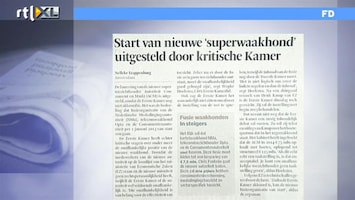 RTL Z Nieuws De kranten: veel vacatures voor commissarissen